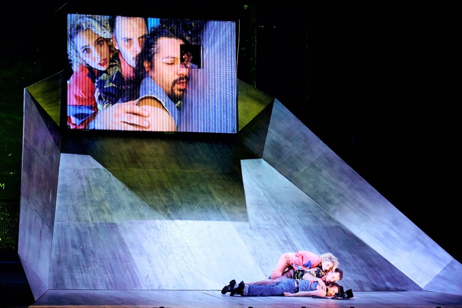 Ludzie bezdomni Teatr Miejski Gliwice